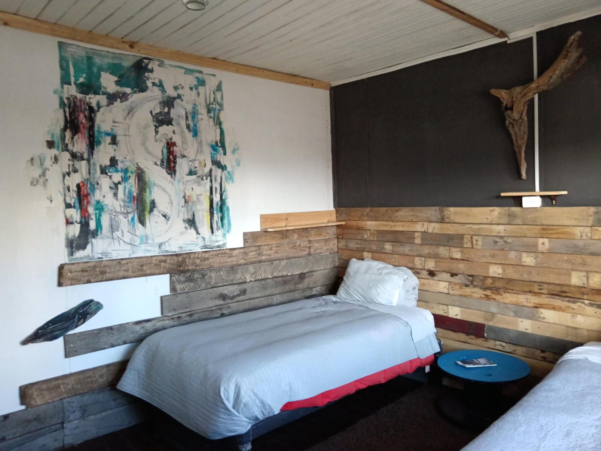 Upcycling Hospedagem domiciliar Puerto Natales