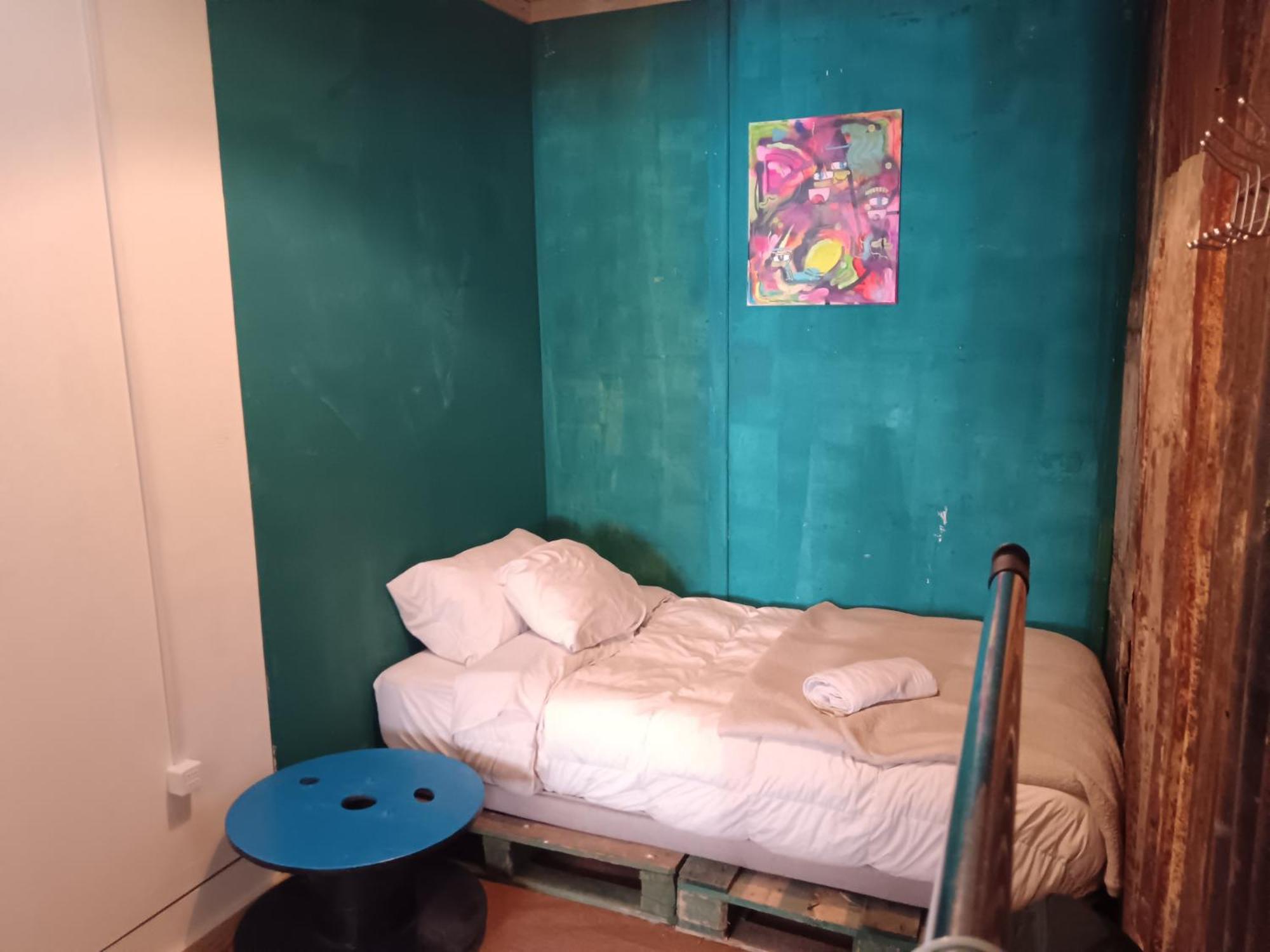 Upcycling Hospedagem domiciliar