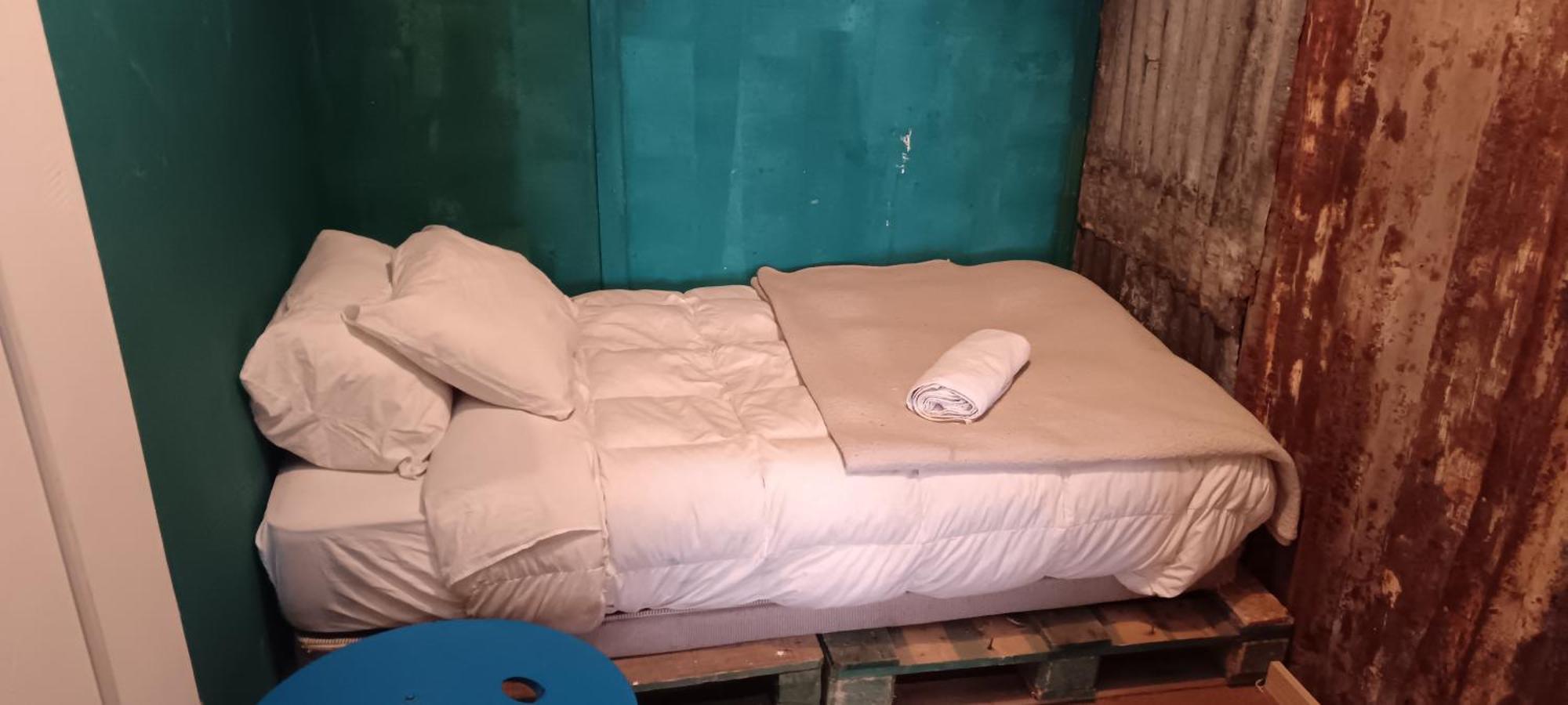 Upcycling Hospedagem domiciliar Puerto Natales